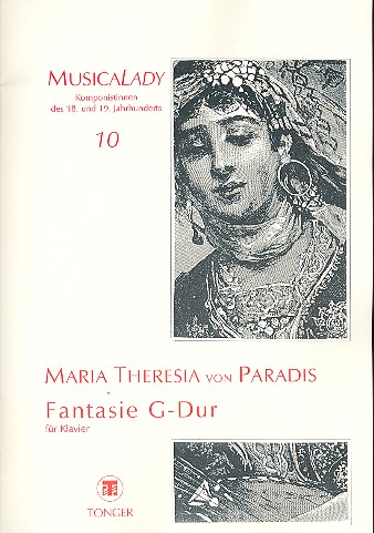 Fantasie G-Dur