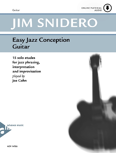 Easy Jazz Conception (+Online-Audio)