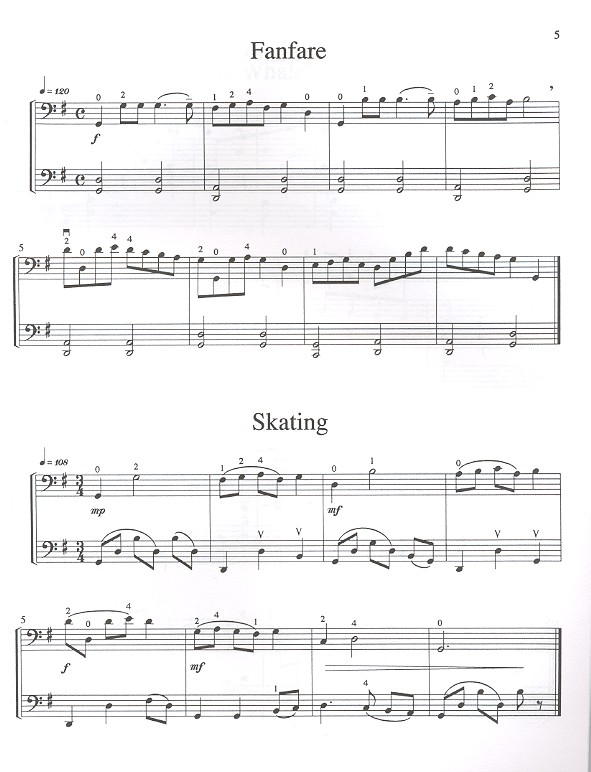 Position pieces vol.1