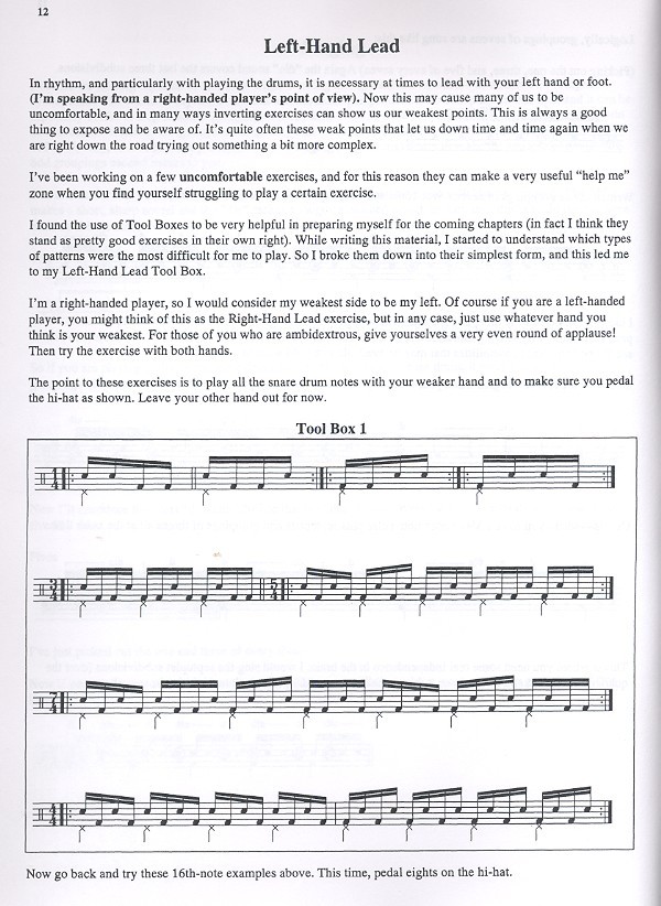 Rhythmic Perspectives (+CD)