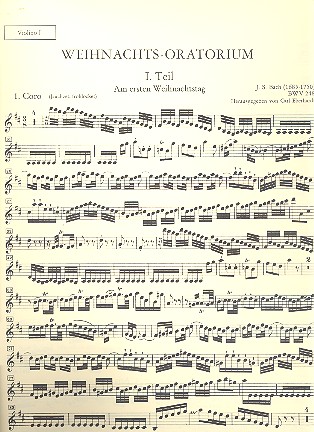 Weihnachtsoratorium BWV248