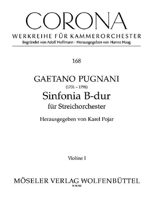 Sinfonie B-Dur