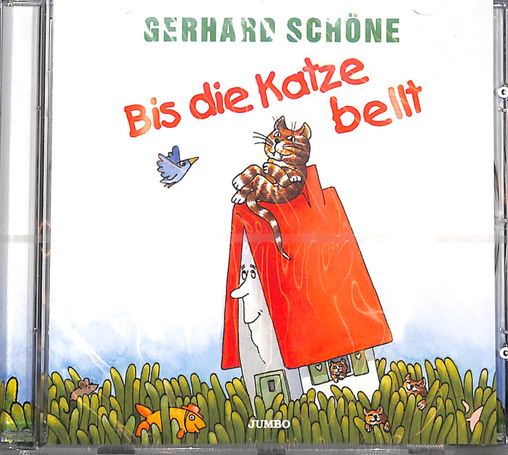 Bis die Katze bellt