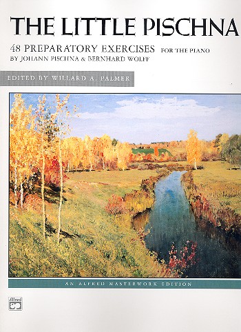 The little Pischna 48 preparatory