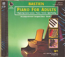 Piano for Adults vol.1