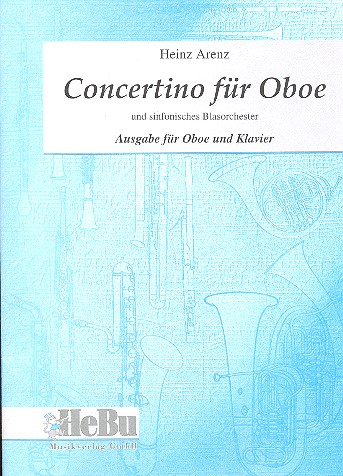 Concertino für Oboe und