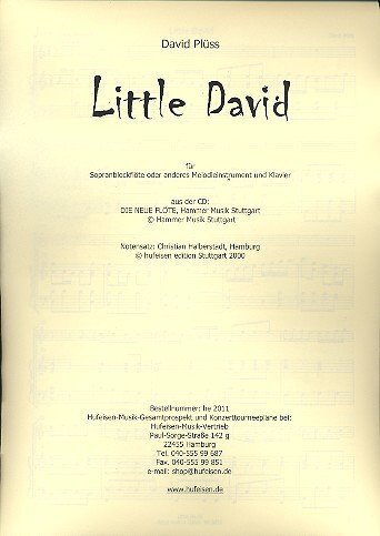 Little David