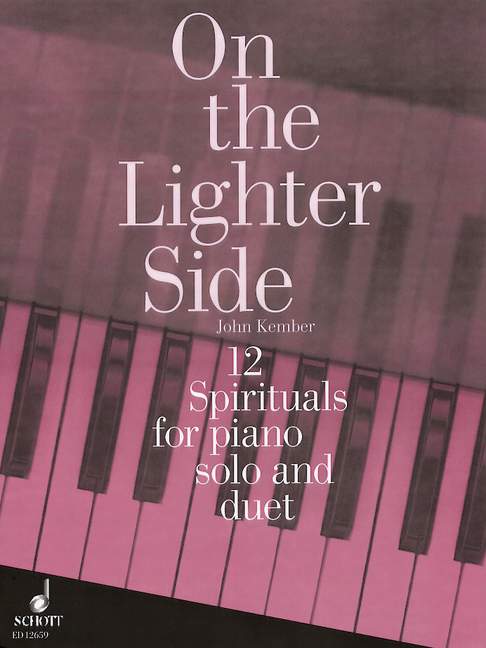 On the lighter Side 12 Spirituals