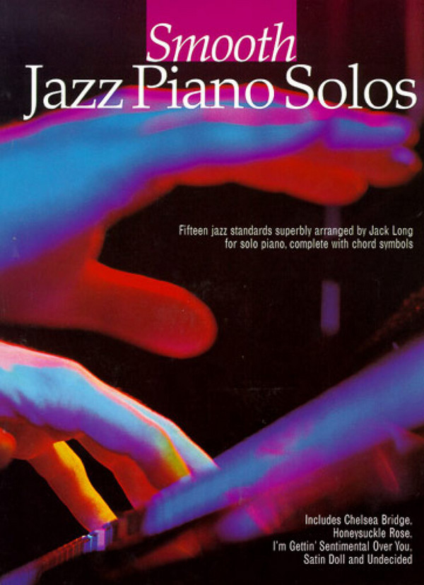Smooth Jazz Piano Solos 15 jazz