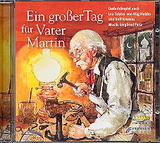 Ein großer Tag für Vater Martin 