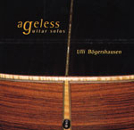 Ageless Guitar Solos CD