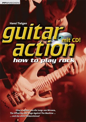 Guitar Action vol.1 (+CD)