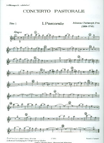 Concerto pastorale