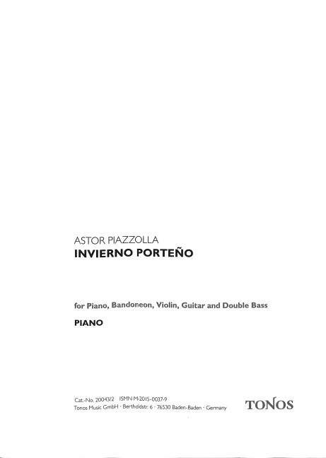 Invierno porteno