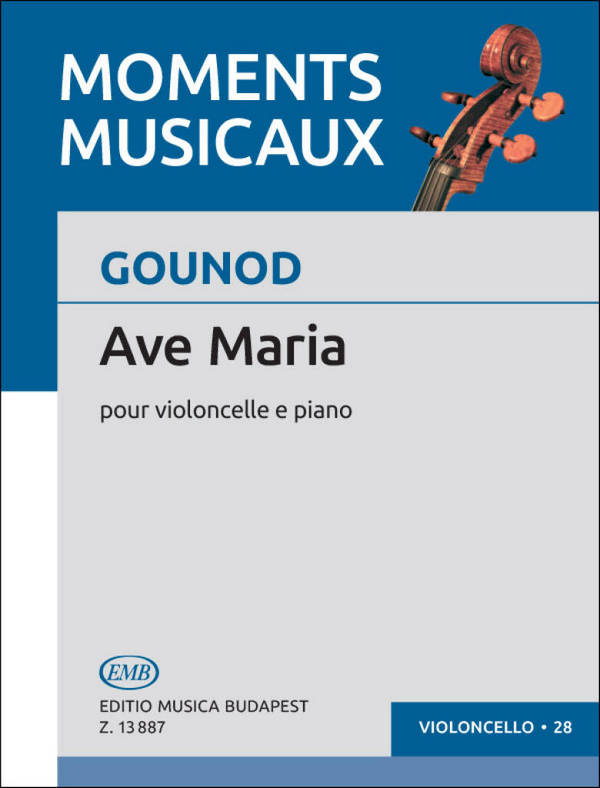 Ave Maria für Violoncello