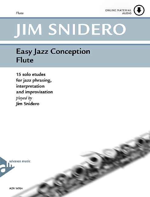 Easy Jazz Conception (+Online-Audio)
