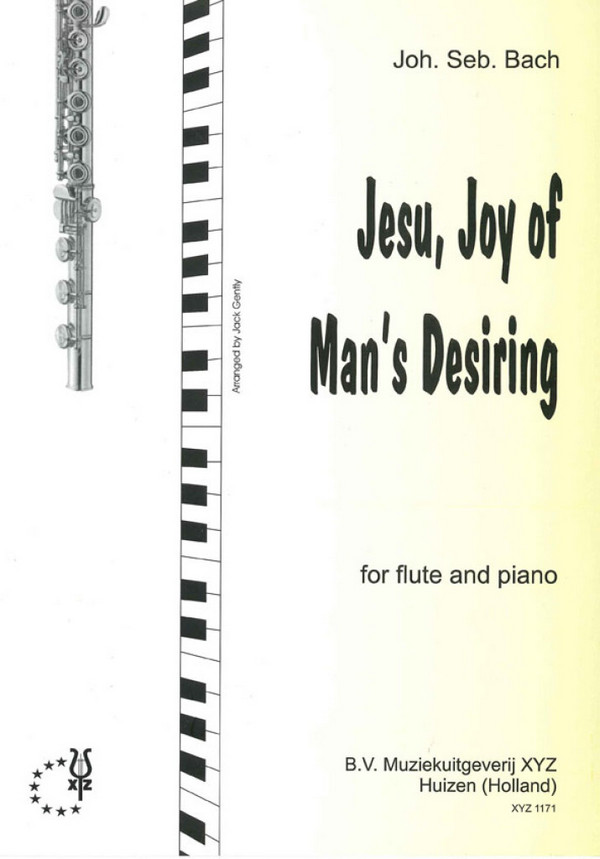 Jesu Joy of Man's Desiring