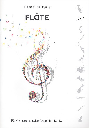 Instrumentallehrgang Flöte