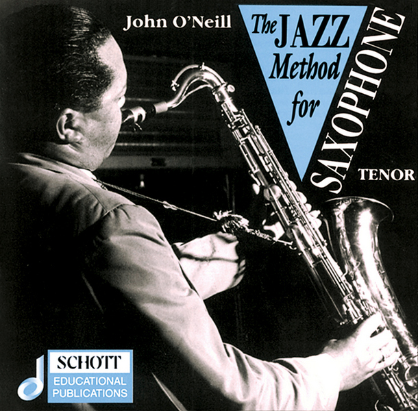 The Jazz Method for Tenor Saxophone 