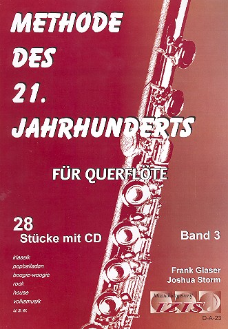 Methode des 21.Jahrhunderts Band 3 (+CD)