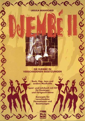 Djembe Band 2 (+CD)