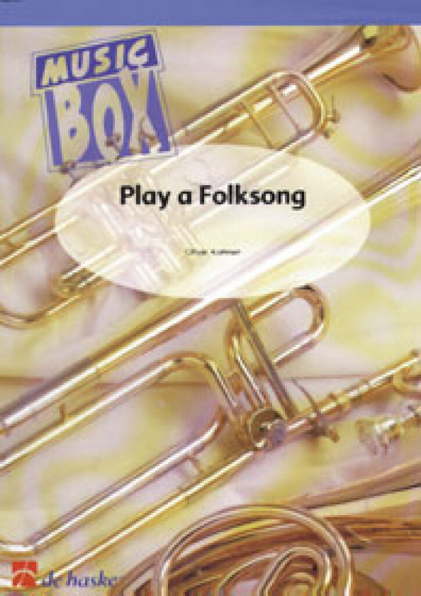 PLAY A FOLKSONG FUER 3 TROMPETEN