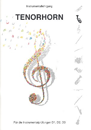Instrumentallehrgang Tenorhorn