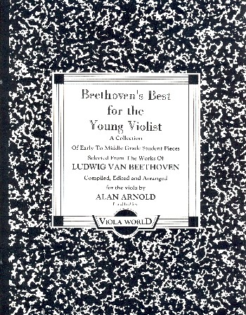 Beethoven's Best for the young