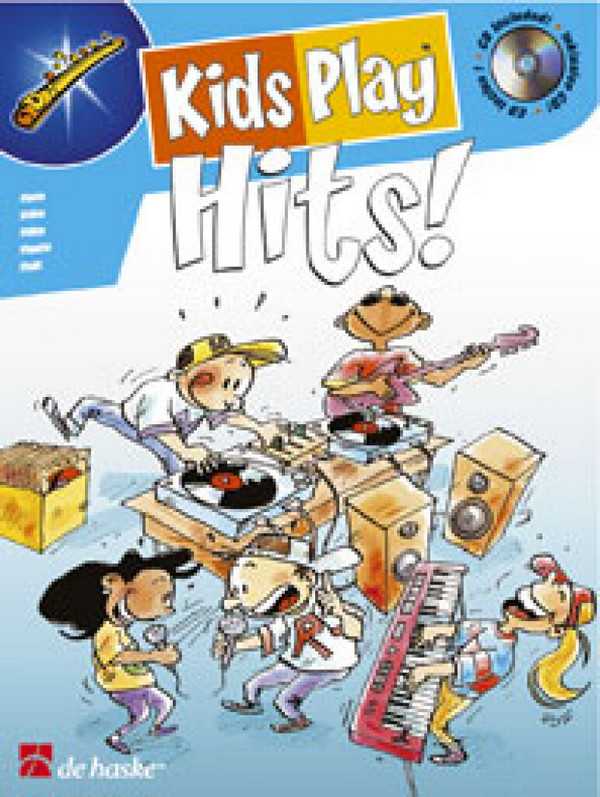 Kids play Hits (+cd)