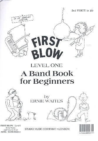First Blow Level 1: 2. Stimme in B