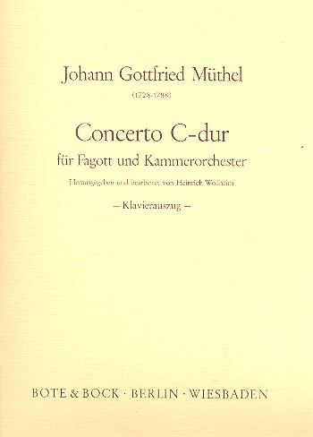 Concerto C-Dur
