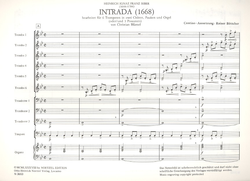 Intrada