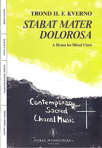 Stabat mater dolorosa Hymn for