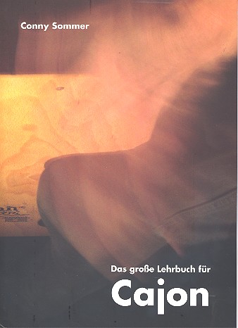 Das große Lehrbuch für Cajon (+CD)