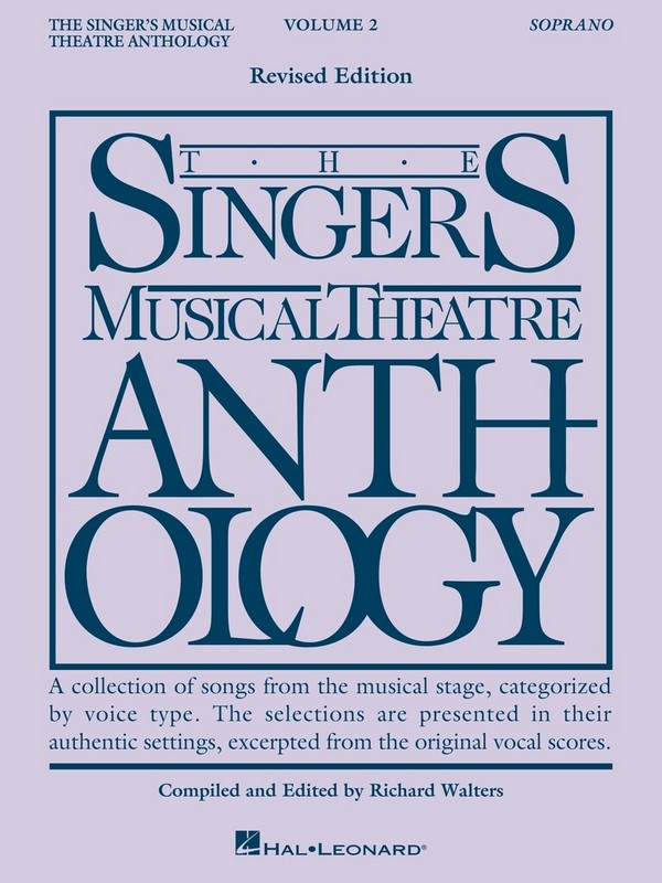 The Singer's Musical Theatre