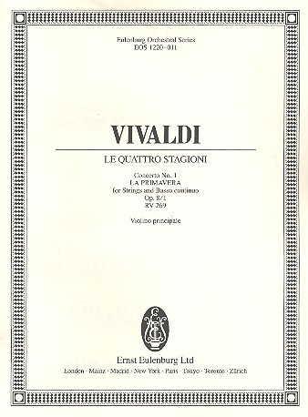 Concerto op.8,1 RV269