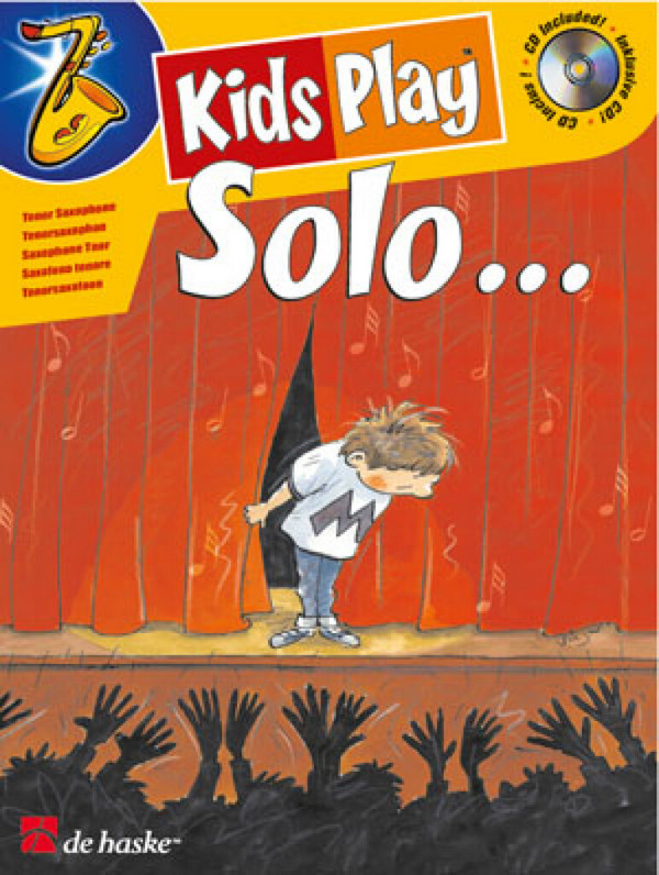 Kids play solo (+CD)