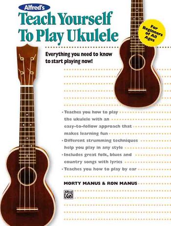 Teach yourself to play Ukulele