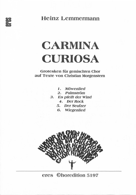 Carmina curiosa Grotesken