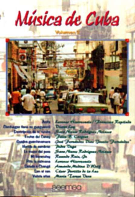 Musica de Cuba vol.2:
