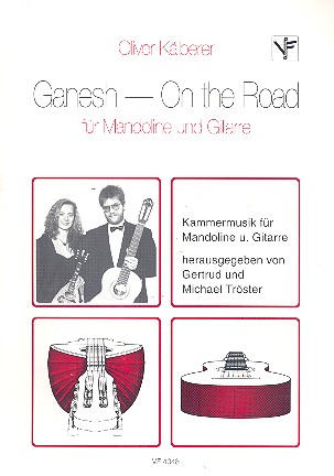 Ganesh - on the Road