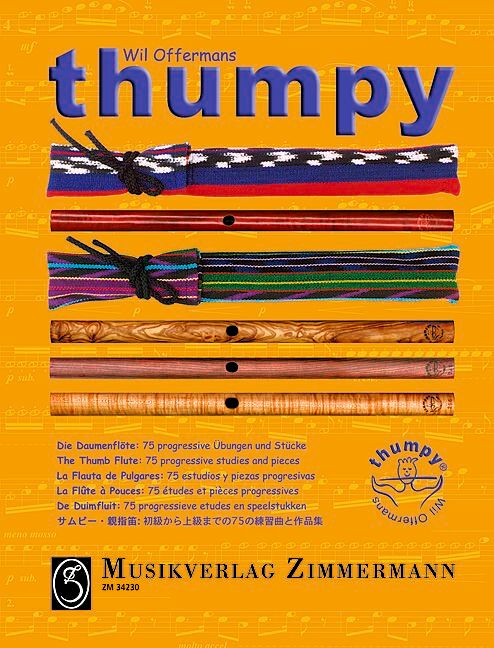 Thumpy die Daumenflöte