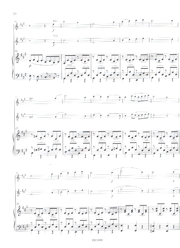 Konzert-Paraphrase op.18 über