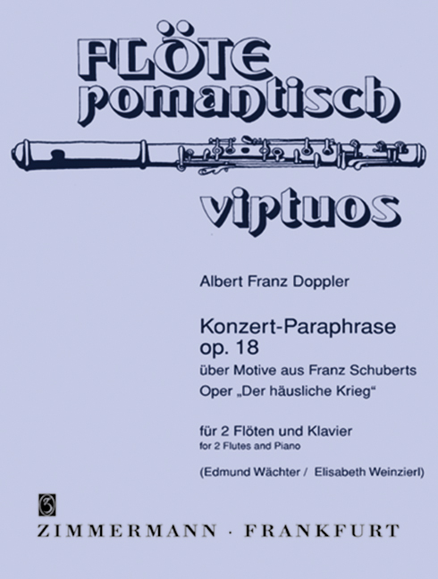 Konzert-Paraphrase op.18 über