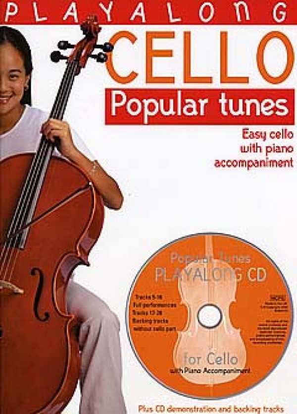 Playalong Cello (+CD)