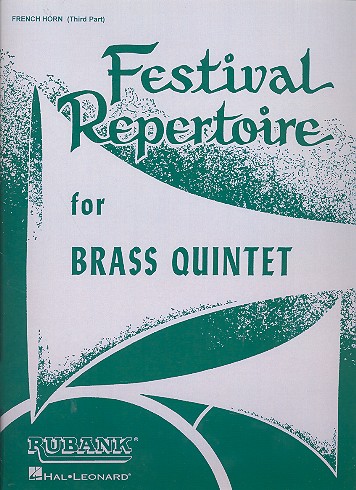 Festival Repertoire