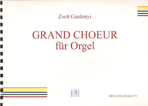 Grand choeur