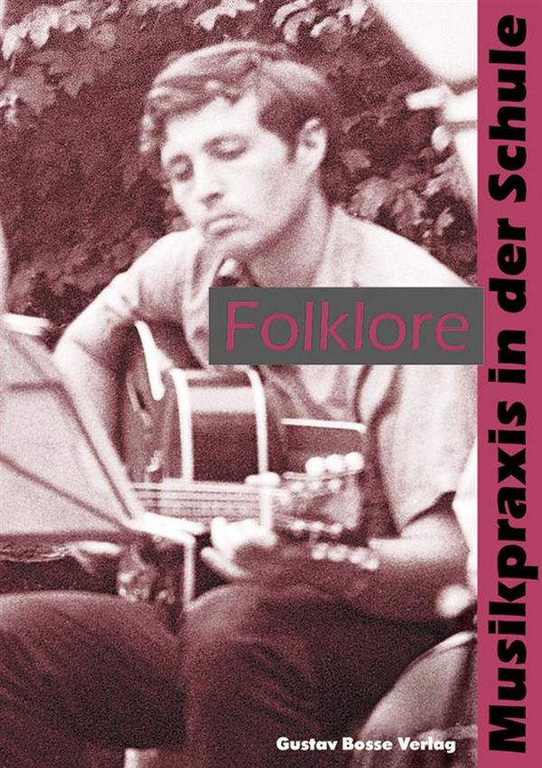 Folklore Einführung und Arrangements