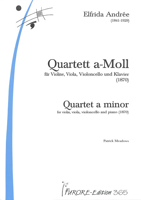 Quartett a-Moll