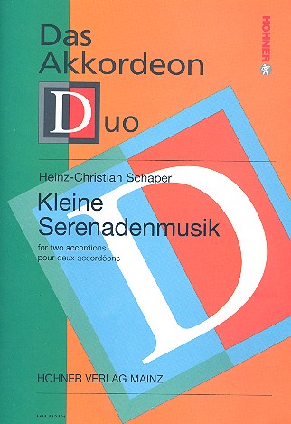 Kleine Serenadenmusik